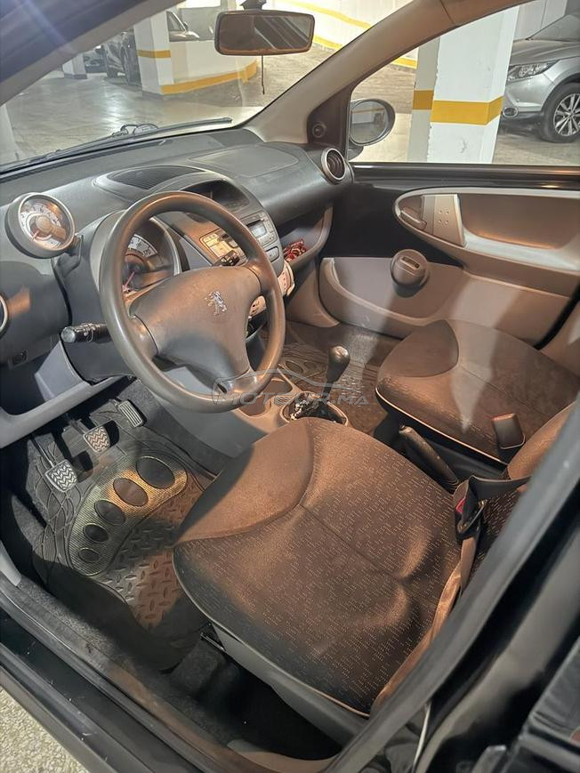Peugeot 107 78.000km