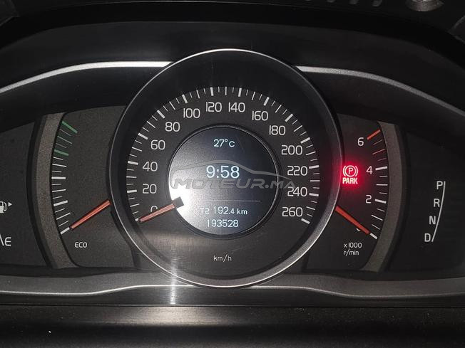 Volvo XC60 Diesel Automatique 2014