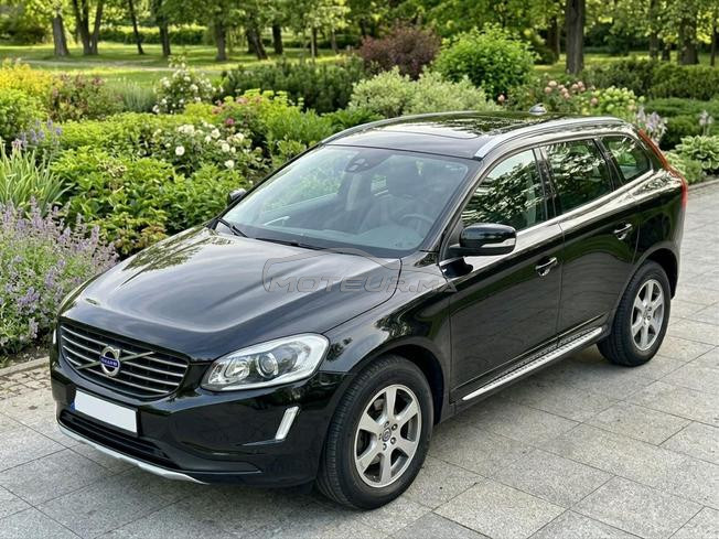 Volvo XC60 Diesel Automatique 2014