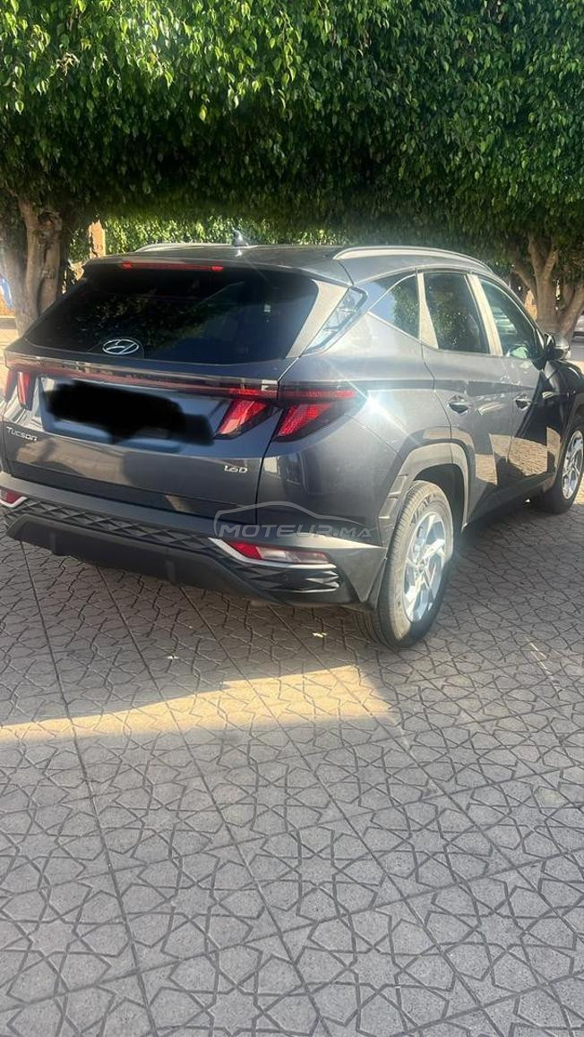 Hyundai Tucson Diesel Automatique 2023 à Rabat