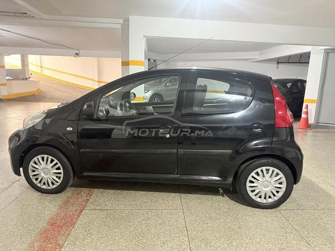 Peugeot 107 78.000km