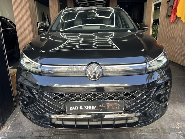 Volkswagen Tiguan Diesel Automatique 2025 - 2