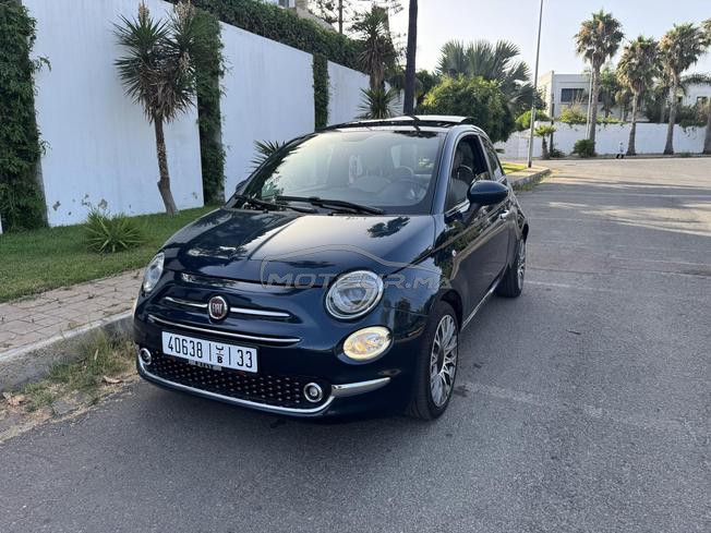 fiat 500 dolcevita 2023 