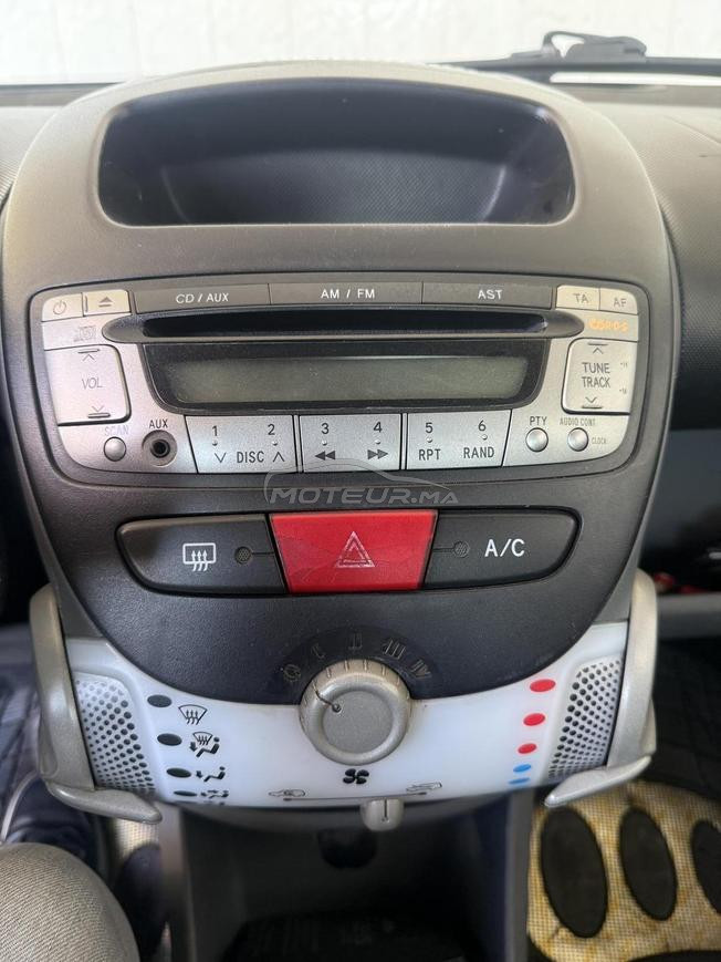 Peugeot 107 78.000km