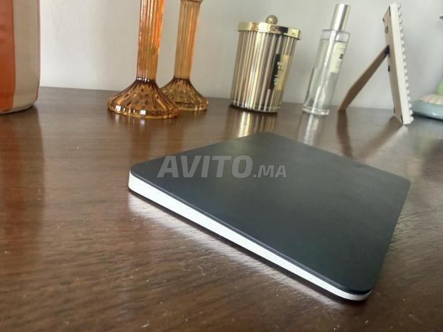 Magic Trackpad (USB-C) Surface Multi-Touche Noire - 2