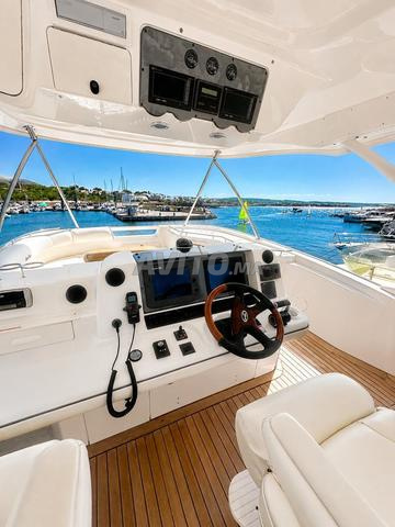 يخت Sea Ray 585 Sedan Bridge - 2