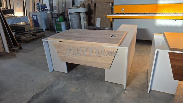 Bureau de direction M - 2