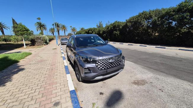 Chery Tiggo 4 Pro Essence Automatique 2026