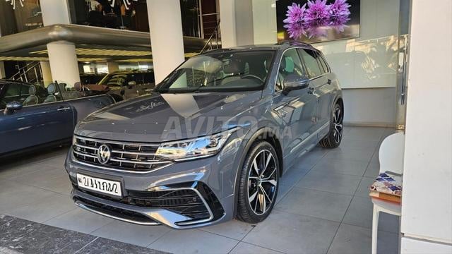 Volkswagen Tiguan R LINE