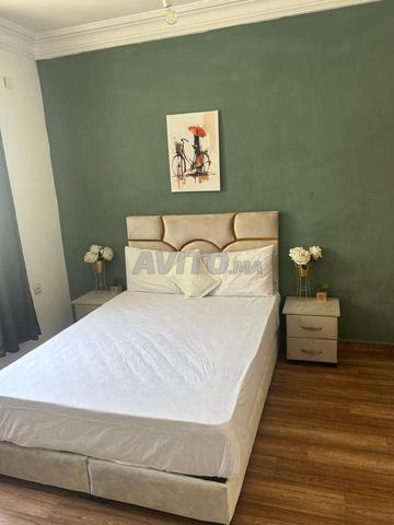 Chambre meublée pour fille avec cuisine équipée