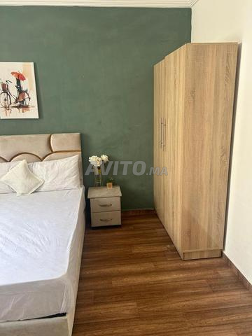 Chambre meublée pour fille avec cuisine équipée - 2