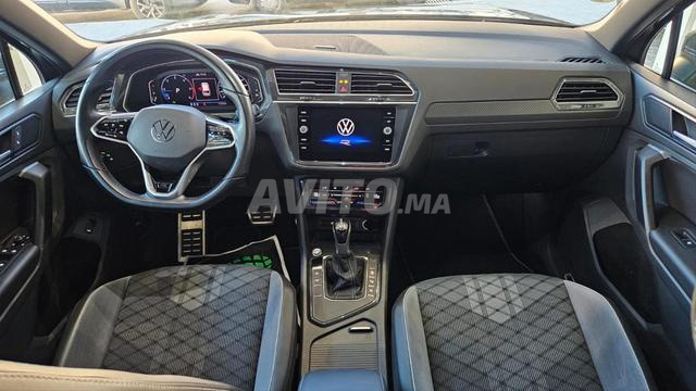 Volkswagen Tiguan R LINE