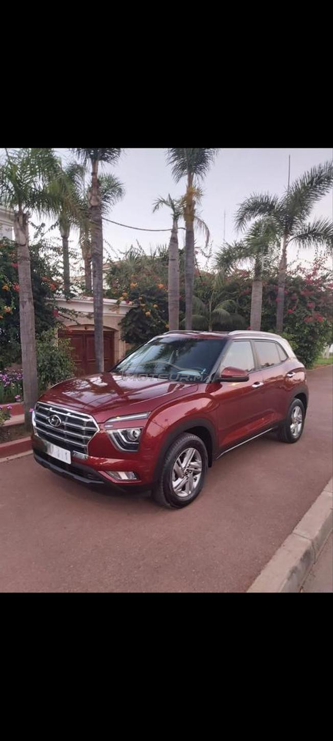 HYUNNDAI CRETA AUTOMATIQUE 
