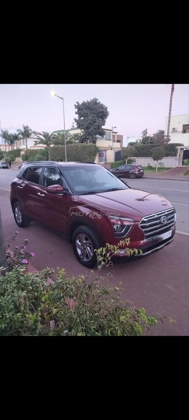 HYUNNDAI CRETA AUTOMATIQUE 