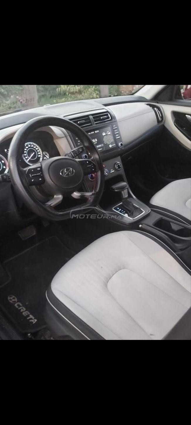 HYUNNDAI CRETA AUTOMATIQUE 