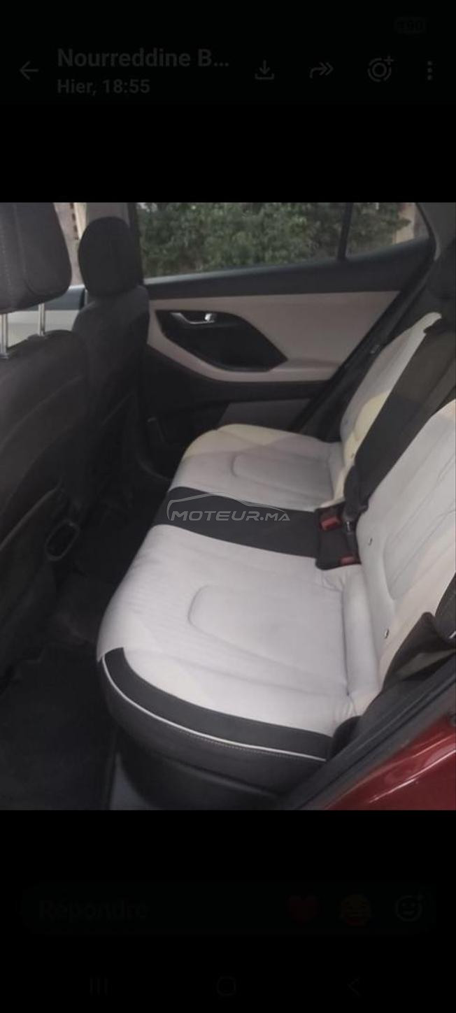 HYUNNDAI CRETA AUTOMATIQUE 