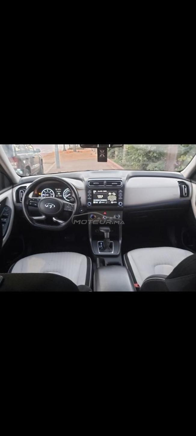 HYUNNDAI CRETA AUTOMATIQUE 