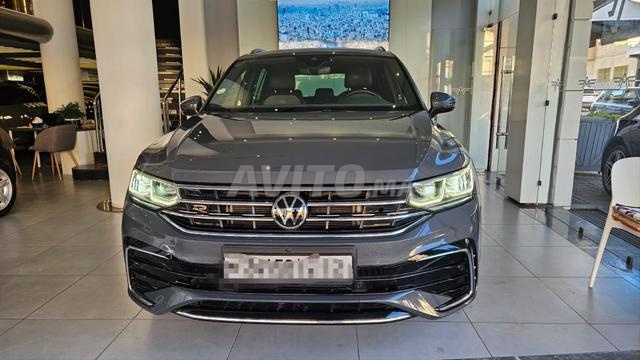 Volkswagen Tiguan R LINE