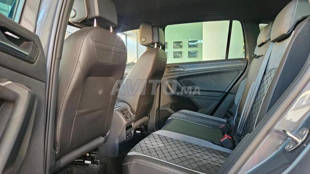 Volkswagen Tiguan R LINE