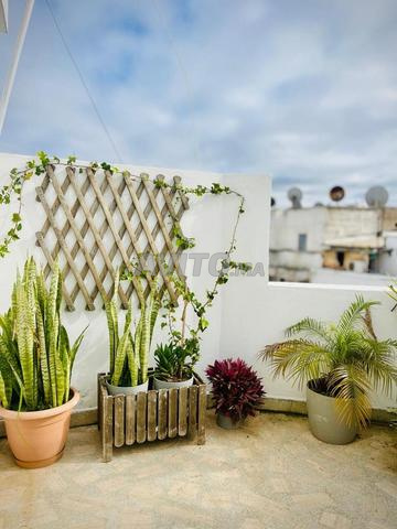 À louer studio moderne à Maarif - deux terrasses - 2