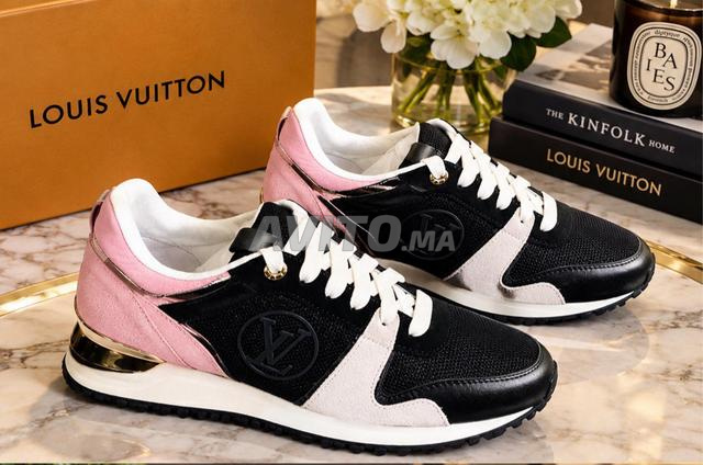 Espadrille Louis Vuitton Femme LV5320 - 2