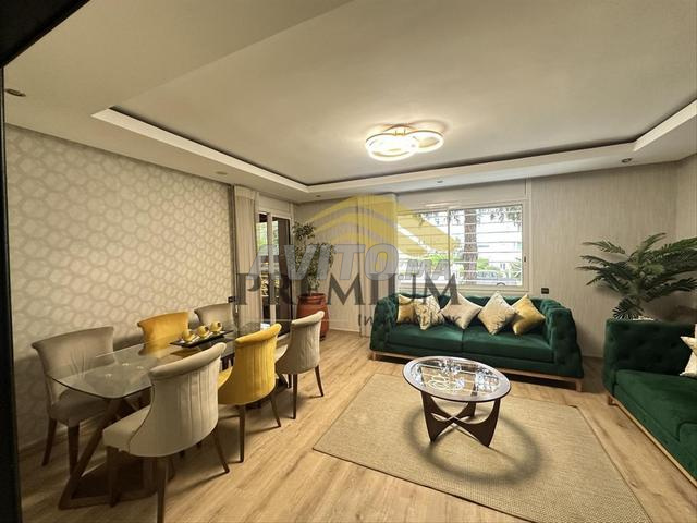 MAGNIFIQUE APPARTEMENT MEUBLE - 2