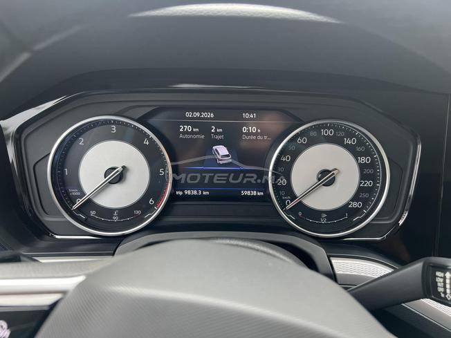 Volkswagen Touareg Diesel Automatique 2023