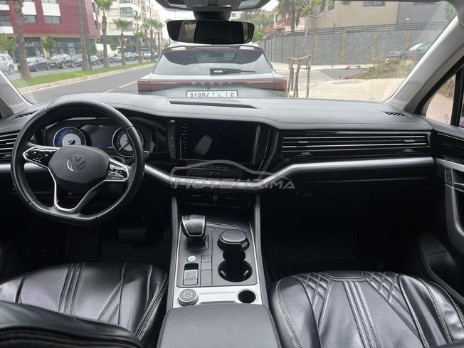 Volkswagen Touareg Diesel Automatique 2023