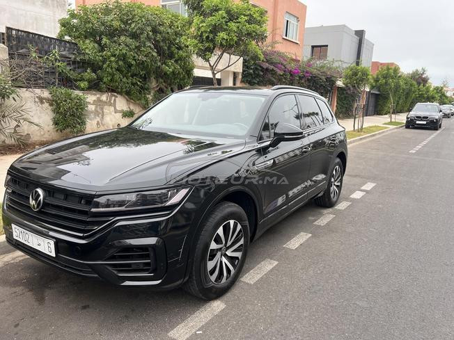 Volkswagen Touareg Diesel Automatique 2023