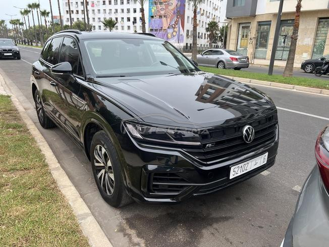 Volkswagen Touareg Diesel Automatique 2023