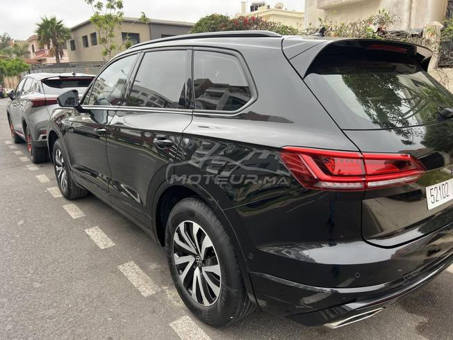 Volkswagen Touareg Diesel Automatique 2023
