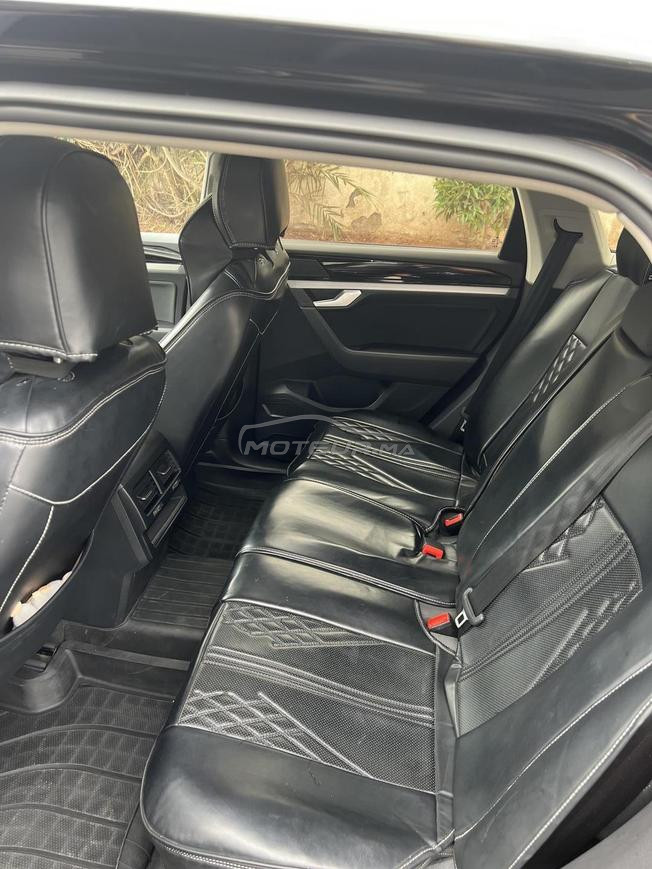 Volkswagen Touareg Diesel Automatique 2023