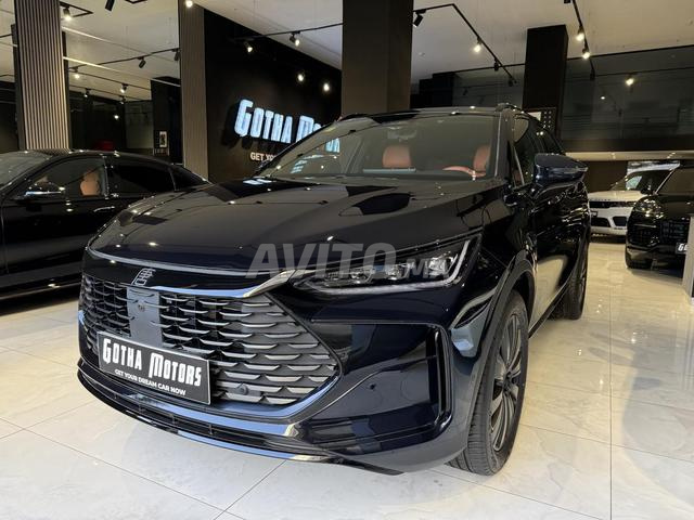 BYD Tang Hybride Automatique 2026 à Casablanca - 2