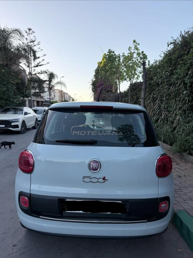 Fiat 500L à vendre