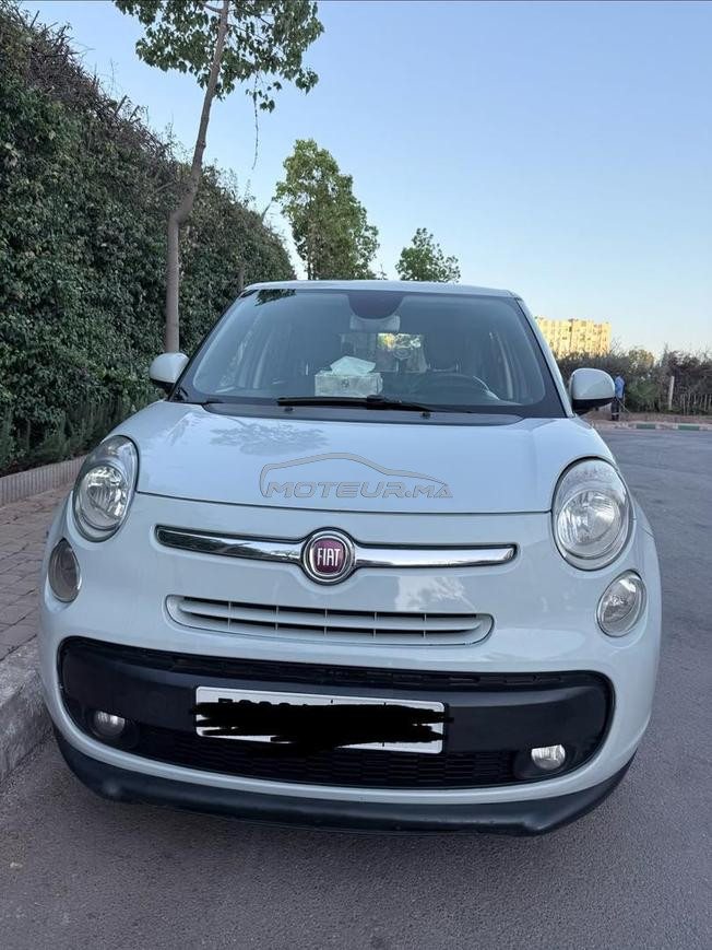 Fiat 500L à vendre