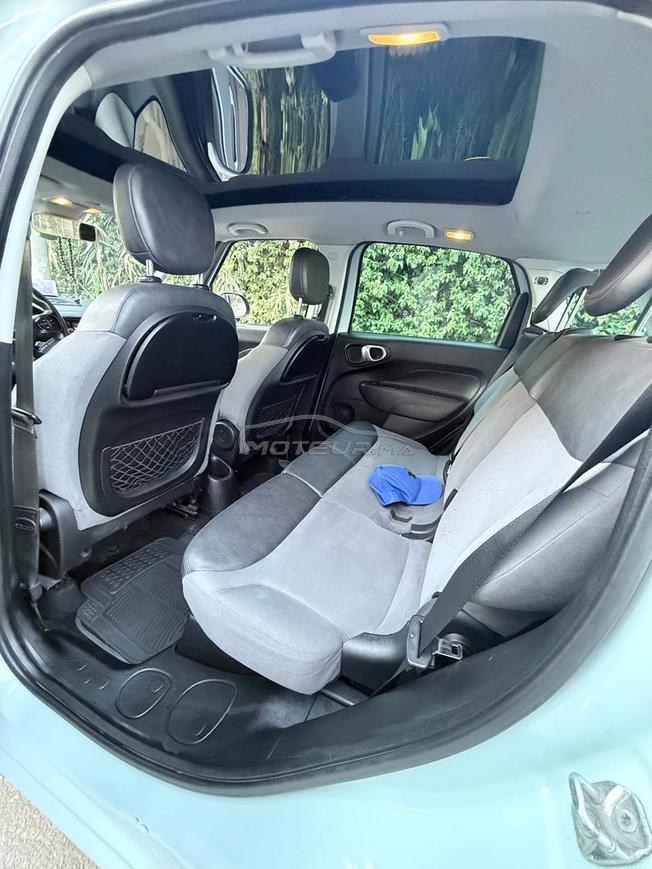 Fiat 500L à vendre