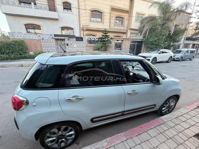 Fiat 500L à vendre