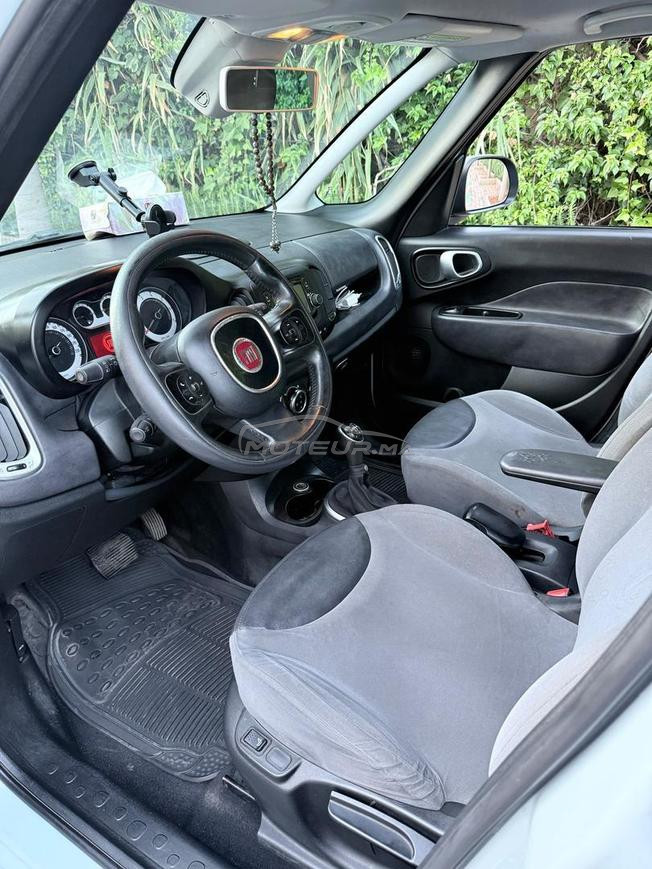Fiat 500L à vendre