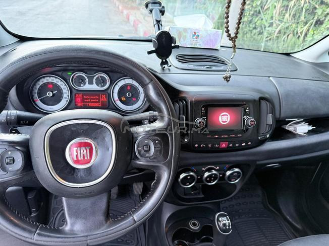 Fiat 500L à vendre