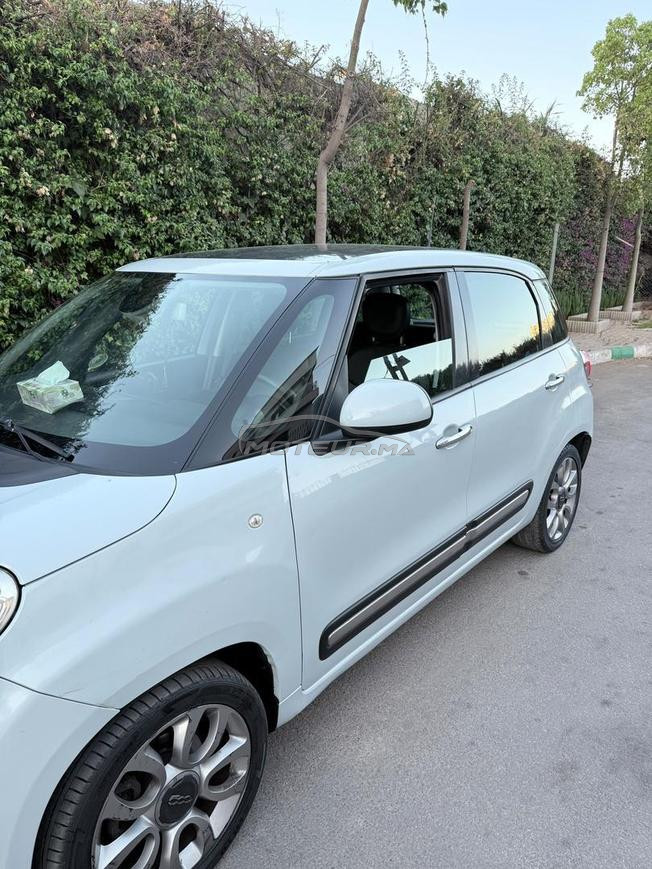 Fiat 500L à vendre
