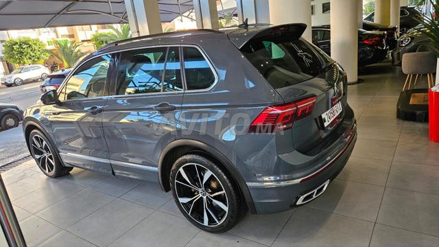Volkswagen Tiguan R LINE