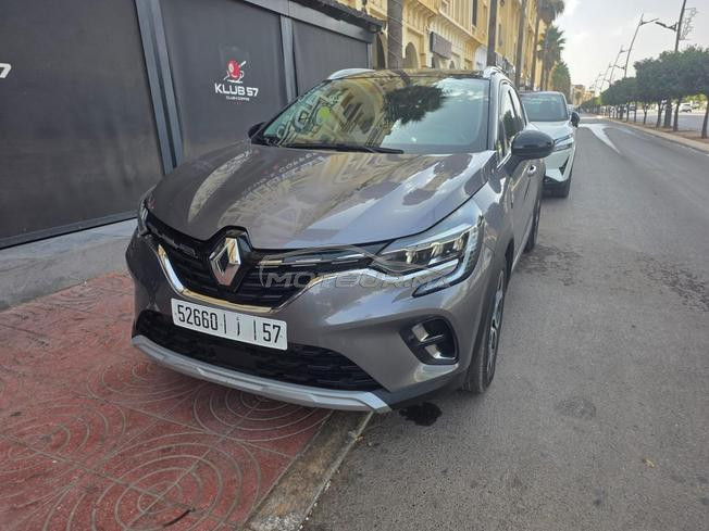 renault  captur 