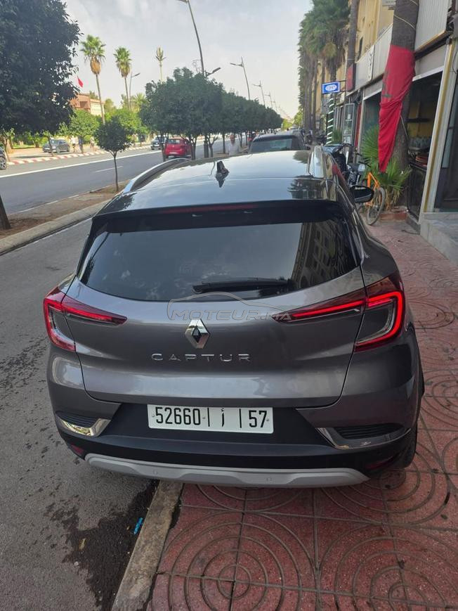 renault  captur 