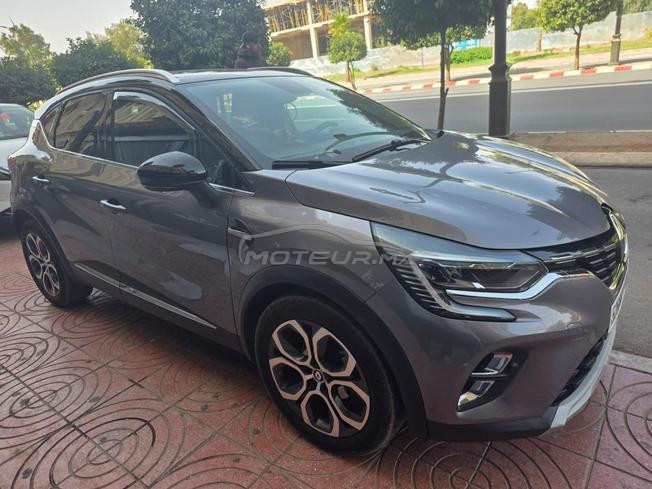 renault  captur 