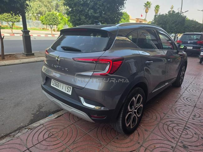 renault  captur 