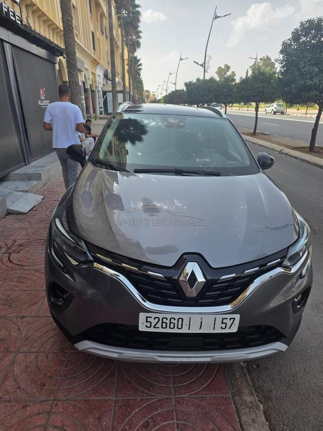 renault  captur 