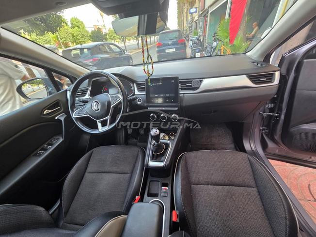 renault  captur 