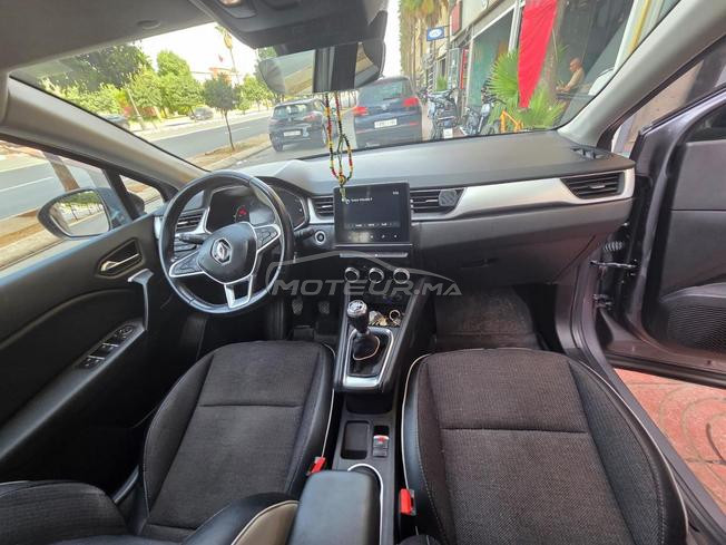 renault  captur 