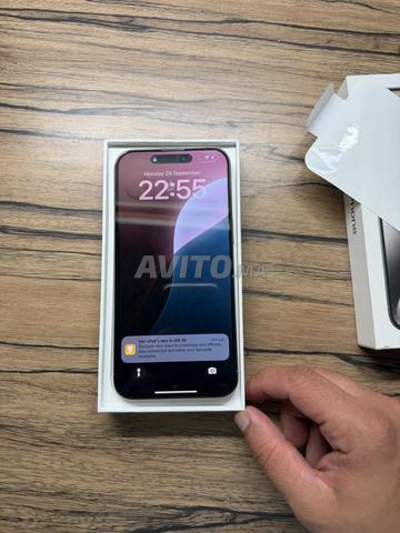iPhone 15 Pro Max 256GO - 2