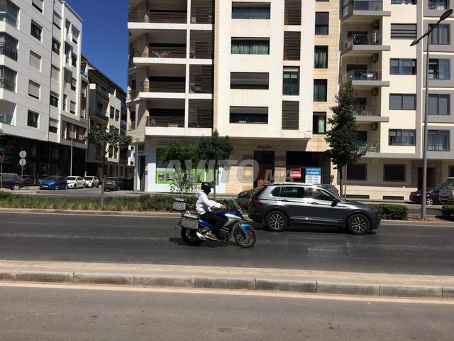 Vente magasin commerce en face de OCP - 2